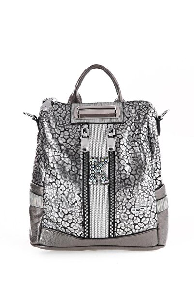 ÇÇS Ççs 16889 Sırt Çantası Gümüş