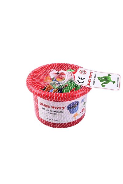 Zuzu Toys زوزو 4050 الضفدع القافز