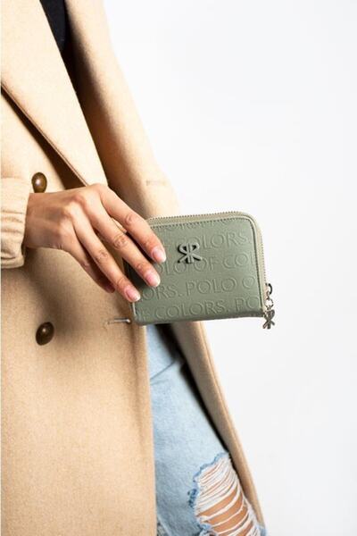 Polo Of Colors Cüzdan