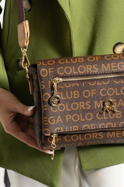 Çanta Trend MEGA COVER CROSSBODY BAG