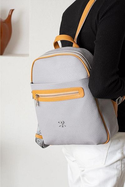 Çanta Trend Polo Of Colors Backpack