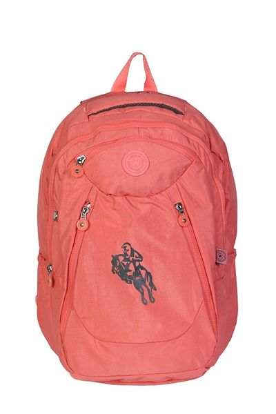 Çanta Trend Rucsac urban Polo Mega Size unisex din țesătură parașută