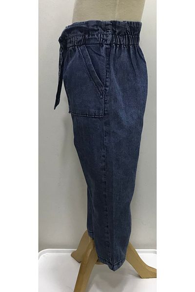 Çikoby Baby Girl's Thin Jeans