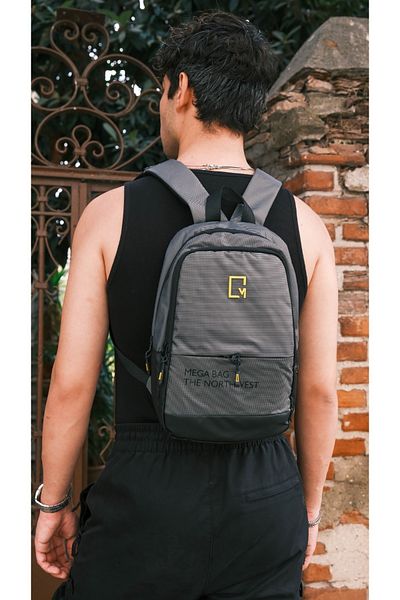 Çanta Trend ΣΑΚΙΔΙΟ ΠΛΑΤΗΣ MEGA UNISEX