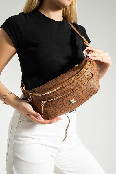 Çanta Trend Geantă sport pentru femei Polo Of Colors Taba cu 4 compartimente ...