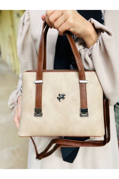 Çanta Trend Γυναικεία τσάντα ώμου-χιαστί Miami Polo Club