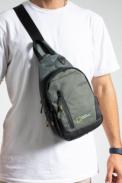 Çanta Trend Mega bag η ανδρική τσάντα της Βόρειας Ανατολής