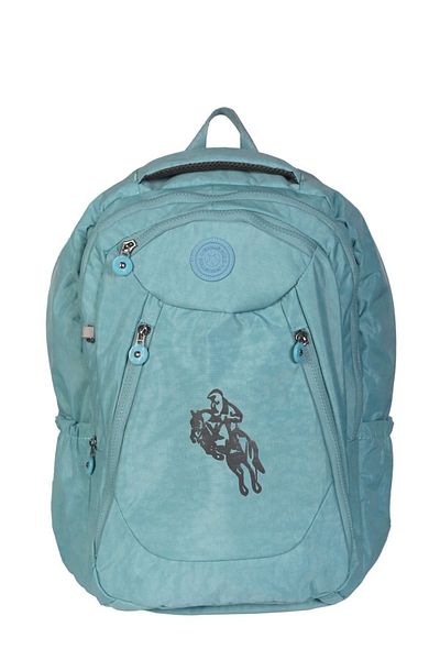 Çanta Trend Rucsac urban Polo Mega Size unisex din țesătură parașută