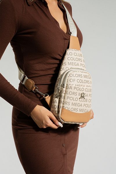Çanta Trend Geantă de corp pentru femei Mega Polo