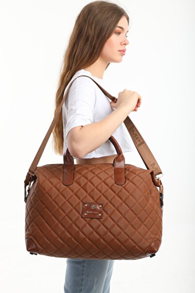 Miami Polo Taba Kapitone Kolay Temizlenebilir El Ve Omuz Askılı Plaj, Piknik,...