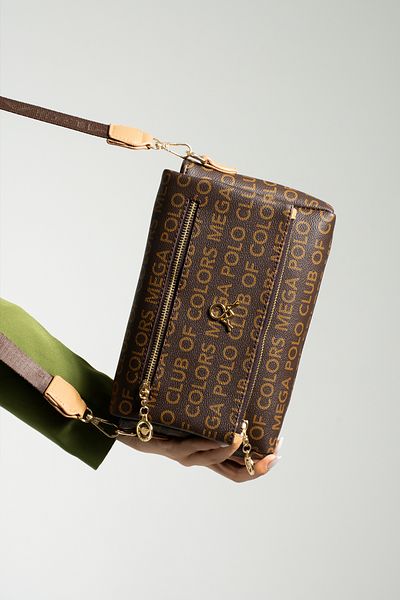 Çanta Trend ΤΣΑΝΤΑ CROSSBODY ΜΕ ΜΕΓΑ ΚΑΠΑΚΙ