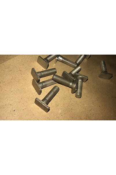 OPAR MURAT 124/131 SERÇE KOLTUK SABİTLEME CİVATASI T BAŞLI  10 ADET