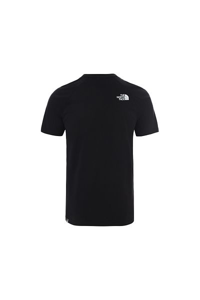 THE NORTH FACE M Raglan Redbox Tee T-Shirt Ανδρικό μπλουζάκι casual