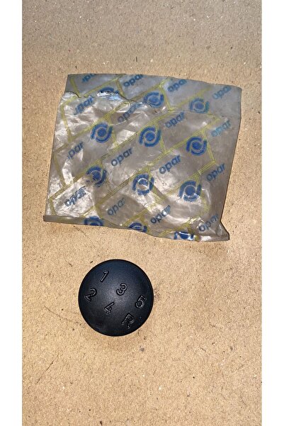 OPAR TOFAŞ DOĞAN KARTAL ŞAHİN 5 İLERİ VİTES TOPUZU NUMARATÖRÜ