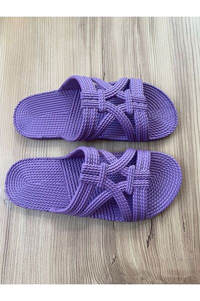 Eylül Spor Papuci de damă pentru femei, piscină, plajă, balcon, grădină, uz zilnic