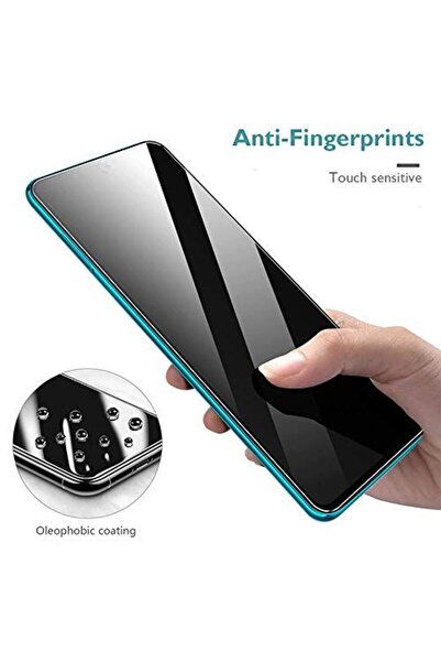 Lopard Huawei P30 Ekran Koruyucu 9h Ultra Ince Nano Esnek Temperli Kırılmaz Cam Koruma