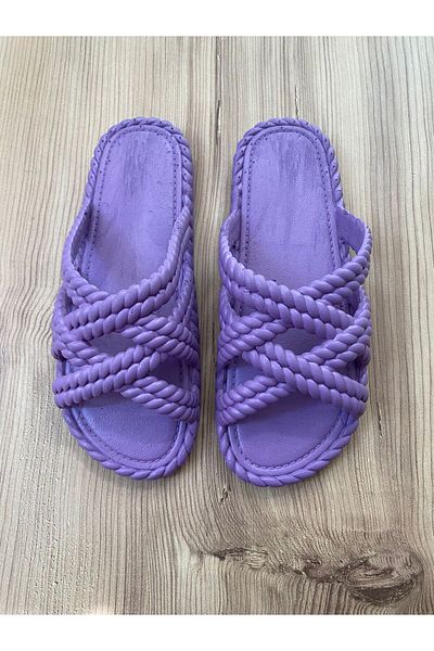 Eylül Spor Papuci de damă pentru femei, piscină, plajă, balcon, grădină, uz zilnic