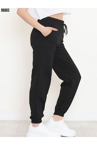 FUNSTYLE Γυναικεία Μαύρη Φούτερ Plus Size
