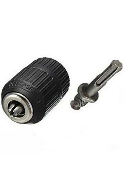 BarkoFix Hiltı Benzeri Kırıcı Delici Için Mandiren Sds Plus Otomatik Mandren Adaptörü 2 Parça