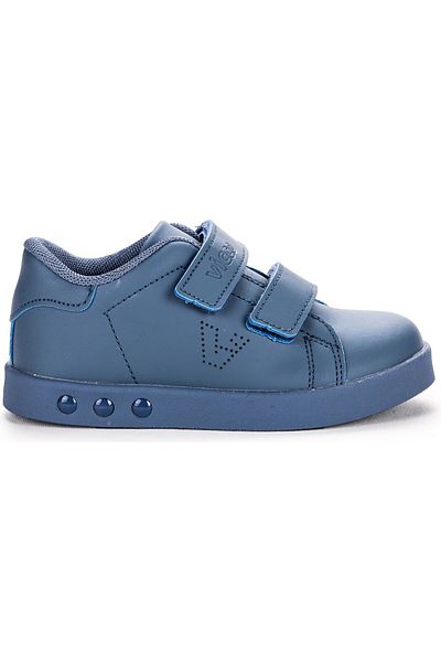 Vicco White Girl's Walking Shoes - 313.P19K.100-11 Oyo