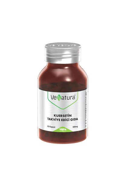 VeNatura Quartz's Supplementary Food 60 Capsules-MFREYON00653