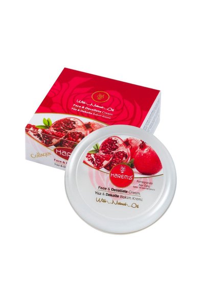 HAREM'S Harems Pomegranate Skin Care Cream 125 ml