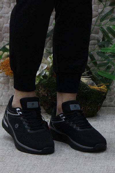 Hammer Jack 23380 M Negru Produs original Pantofi sport confortabili pentru bărbați