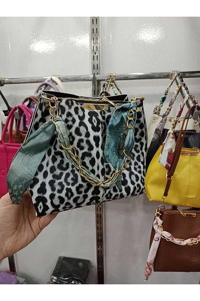 lowell bag geantă lowell cu eșarfă