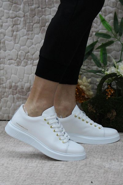 Hammer Jack 102 22095 Γνήσιο προϊόν Sneaker Γνήσιο δέρμα Ανδρικά Παπούτσια