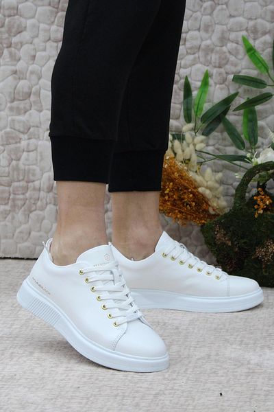 Hammer Jack 102 22095 Γνήσιο προϊόν Sneaker Γνήσιο δέρμα Ανδρικά Παπούτσια