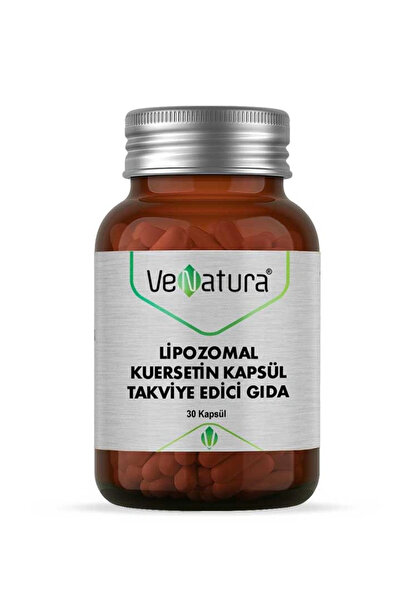 VeNatura Lipozomal Kuersetin 30 Kapsül-MFREYON00722