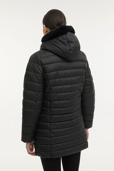 Kinetix Wl Biley 3 3pr - Black Women's Long Coat