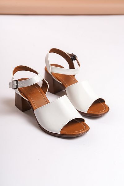 SEEM & BE Pantofi clasici cu toc de damă cu curea la gleznă -6 Cm