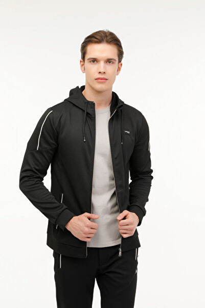 lumberjack Trening pentru bărbați ML HARVEY 18ITL1050 4FX negru