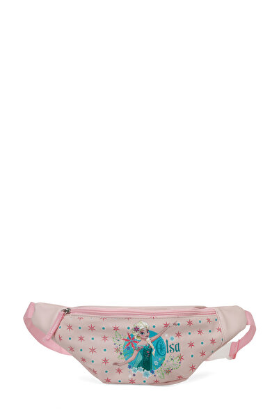 Frozen ELSA BL 3PR Pembe Kız Çocuk Bel Çantası