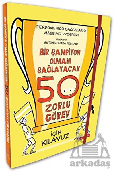 Genel Markalar Bir Şampiyon Olmanı Sağlayacak 50 Zorlu Görev Için Kılavuz