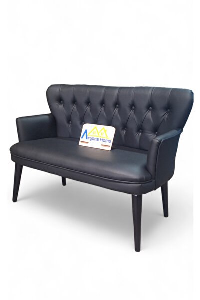 Aryans Home Mobilya Dekorasyon Ofis, Büro Deri Koltuk - 1 Adet Ikili