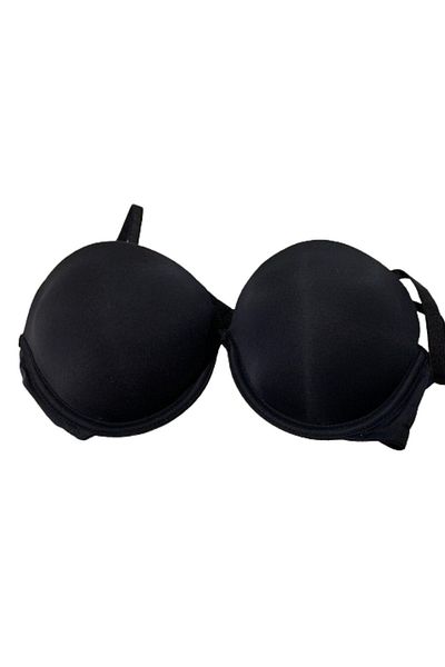Eros Pijama Sutien unic fără bretele cu susținere dublu push up Eros Culoare uni