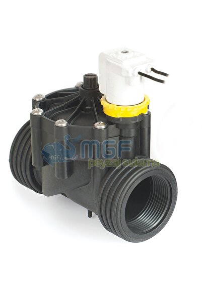 MGF PLAST Mgf 9V Pilli Rpe Düşük Basınçlı (0,05 Bar) Otomatik Depo Açma Solen...