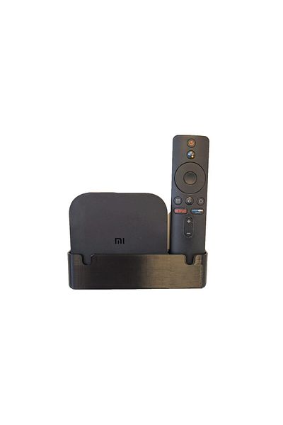 3dfabrick Mi Box - Models and Remote Control Compatible Holder