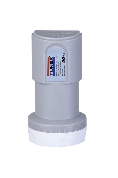 Tunex 4k Ultra Hd Ku-band Üniversal Tekli Lnb Tnx-3510