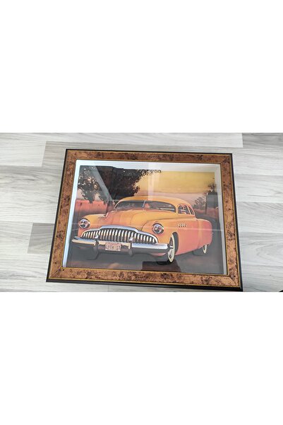 35*50 SARI ARABALI TABLO