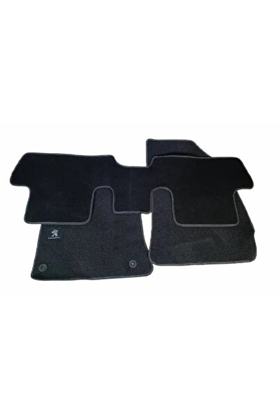 OEM Peugeot 3008 (T84) 2009 - 2015, Paspas Halı Ön Arka Takım OEM (9663C8.12)