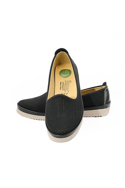 Moda Amour pantofi ortopedici pentru uz zilnic cu talpă ușoară cu gel