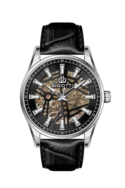 Bigotti Men's Wristwatch BG.1.10595-2