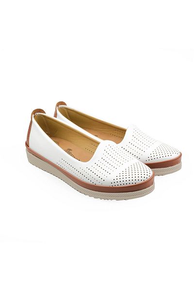 Moda Amour pantofi ortopedici pentru uz zilnic cu talpă ușoară cu gel