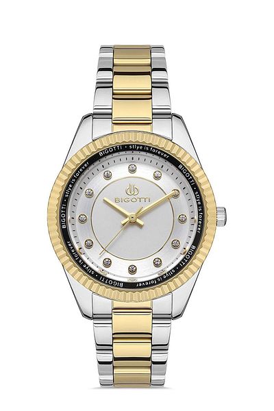 Bigotti Bg.1.10398.5 Women's Wristwatch