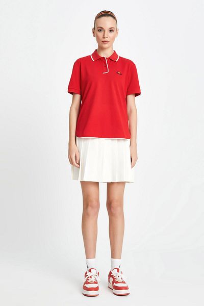 Ellesse Дамска поло тениска EF140-RD