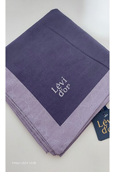 Levidor Monogram Scarf Premium Collection