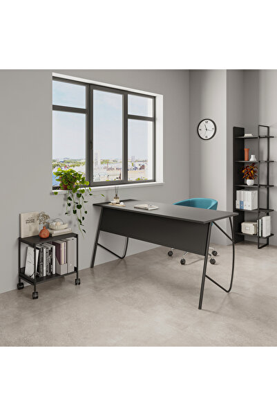 lagomood Ella Sehpa Antrasit